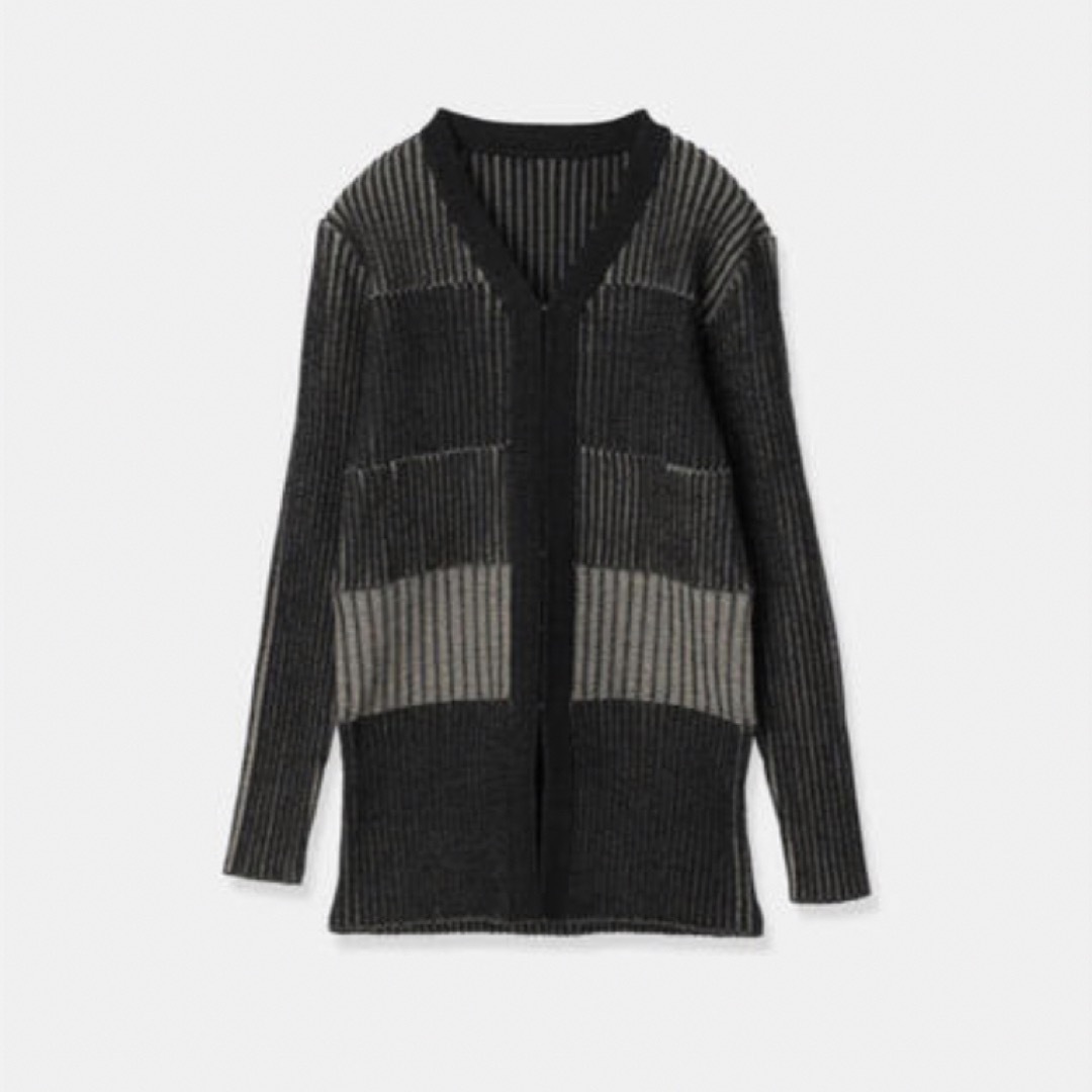 louren plating knit cardigan レディースのトップス(カーディガン)の商品写真