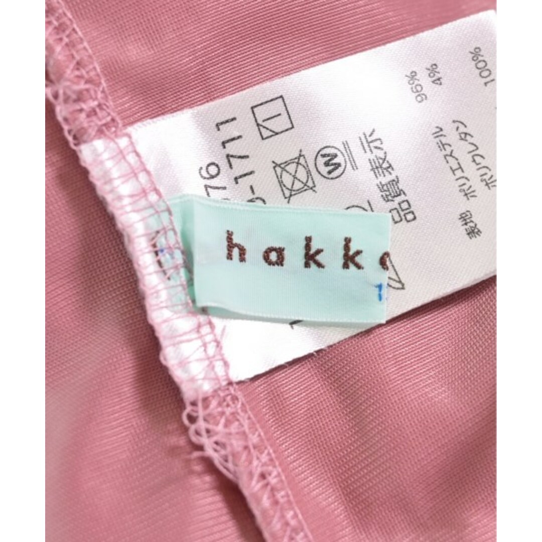 hakka kids(ハッカキッズ)のHAKKA KIDS ハッカキッズ スカート（その他） 120 ピンク 【古着】【中古】 キッズ/ベビー/マタニティのキッズ服女の子用(90cm~)(スカート)の商品写真