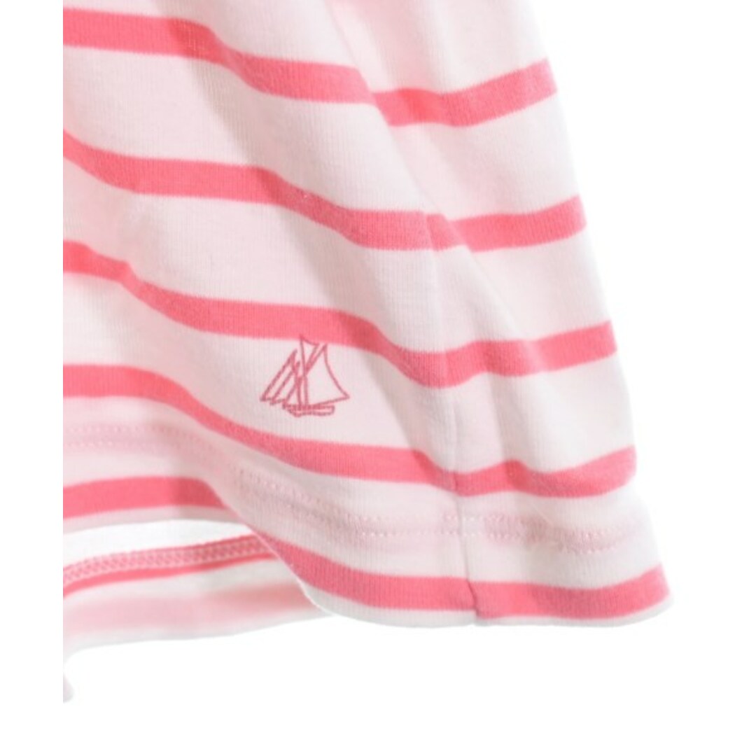 PETIT BATEAU - PETIT BATEAU ワンピース(その他) 128 白x PETIT BATEAU - PETIT BATEAU ワンピース(その他) 128 白x