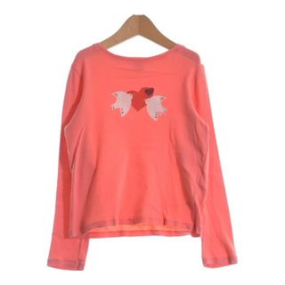 プチバトー(PETIT BATEAU)のPETIT BATEAU プチバトー Tシャツ・カットソー 128 ピンク 【古着】【中古】(Tシャツ/カットソー)