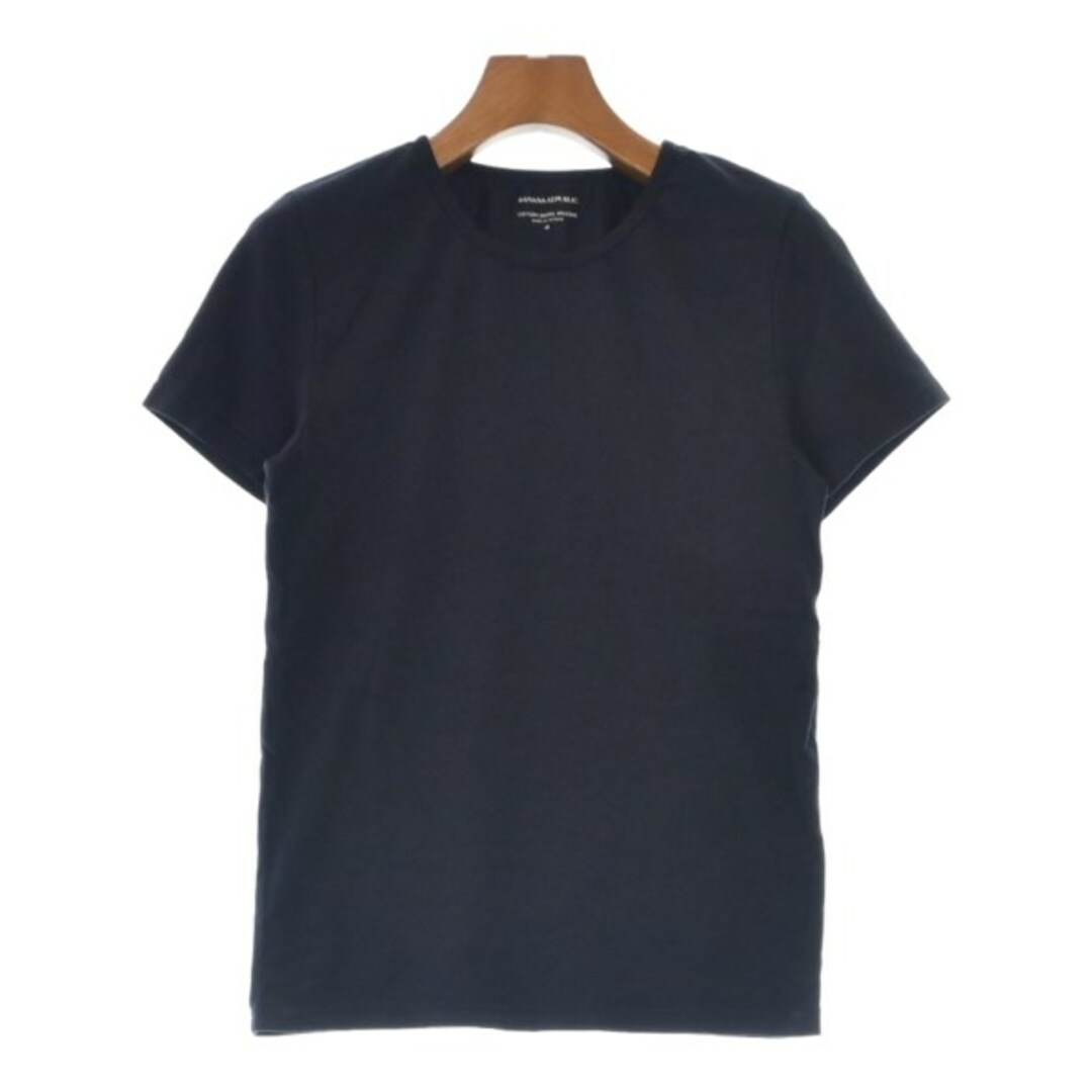 Banana Republic(バナナリパブリック)のBANANA REPUBLIC バナナリパブリック Tシャツ・カットソー M 紺 【古着】【中古】 レディースのトップス(カットソー(半袖/袖なし))の商品写真