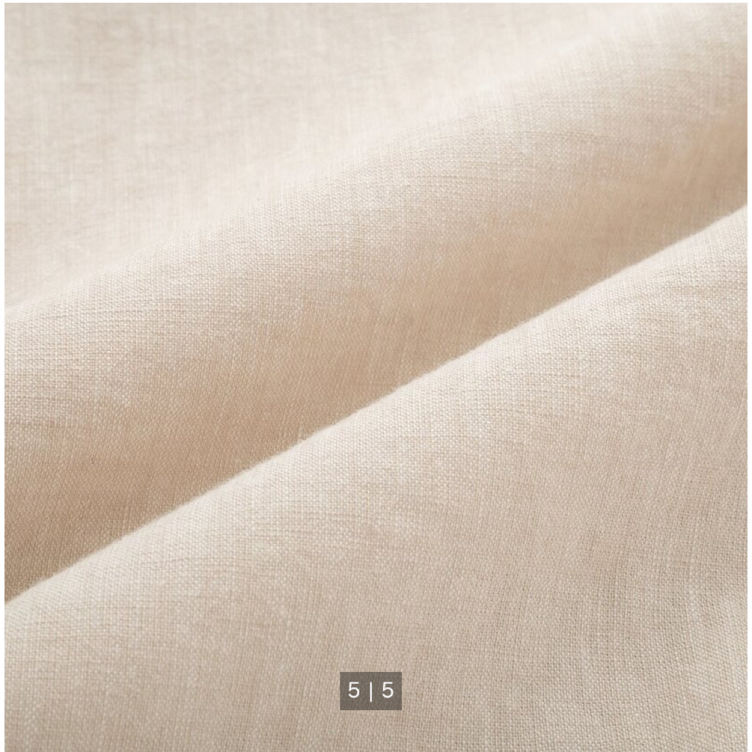 【UNIQLO】リネンコットンシャツジャケット レディースのトップス(シャツ/ブラウス(長袖/七分))の商品写真