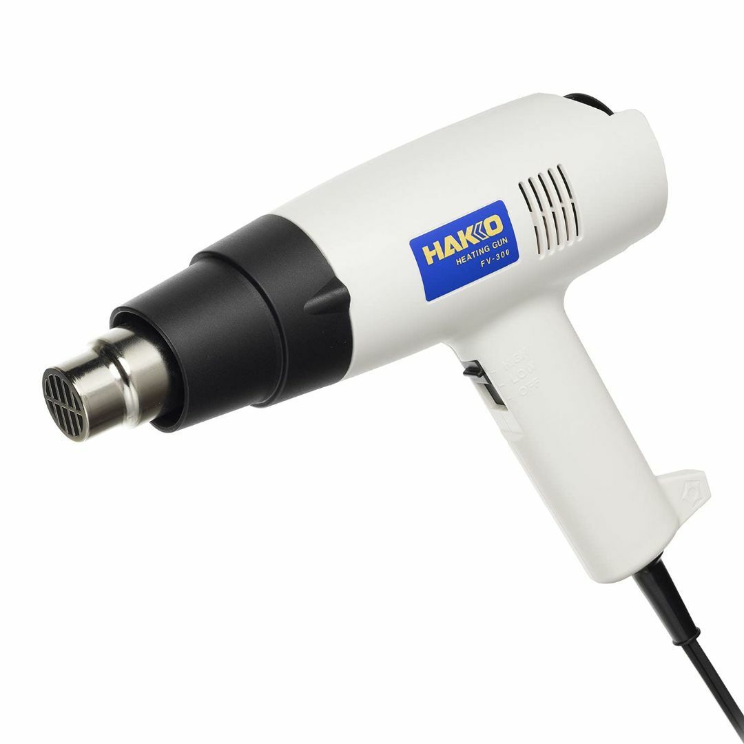 【色:本体_スタイル:温度・風量可変タイプ】白光(HAKKO) ヒーティングガンその他