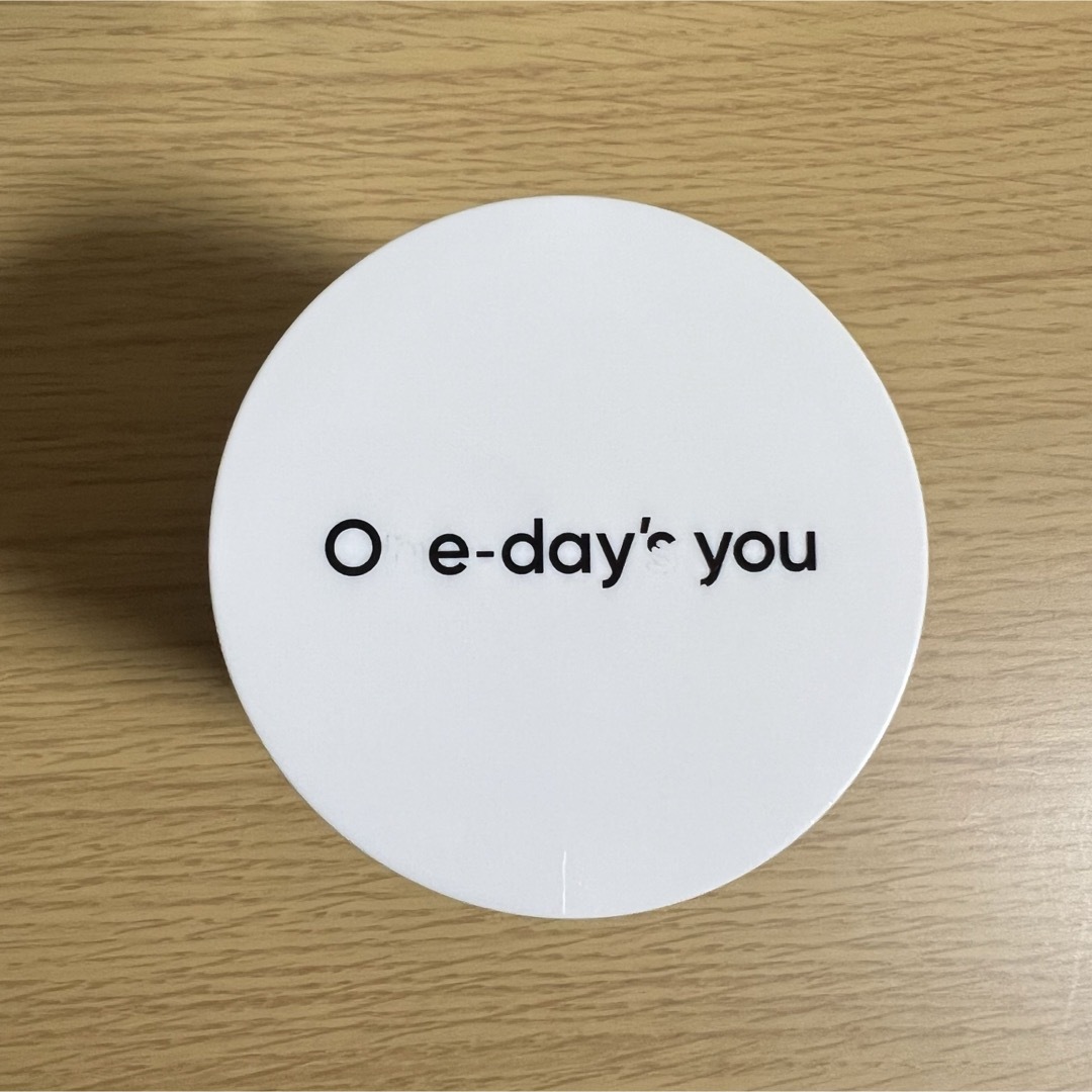 One-day's you　ワンデイズユー ヘルプミーダクトパッド　トナーパッド コスメ/美容のスキンケア/基礎化粧品(化粧水/ローション)の商品写真