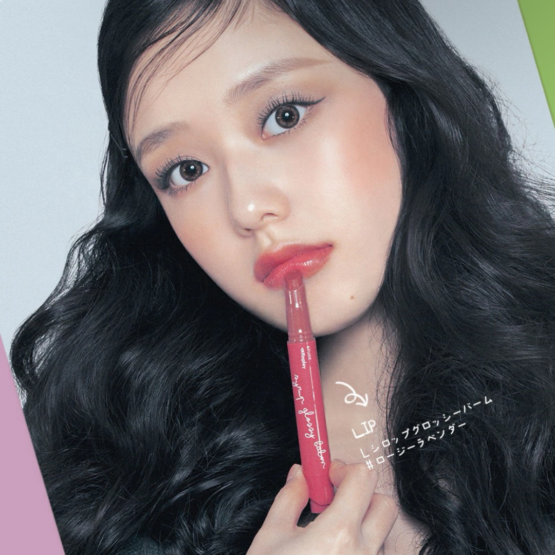 ETUDE HOUSE(エチュードハウス)のエチュードハウス  シロップグロッシーバーム　リップ　韓国　グロス コスメ/美容のベースメイク/化粧品(リップグロス)の商品写真