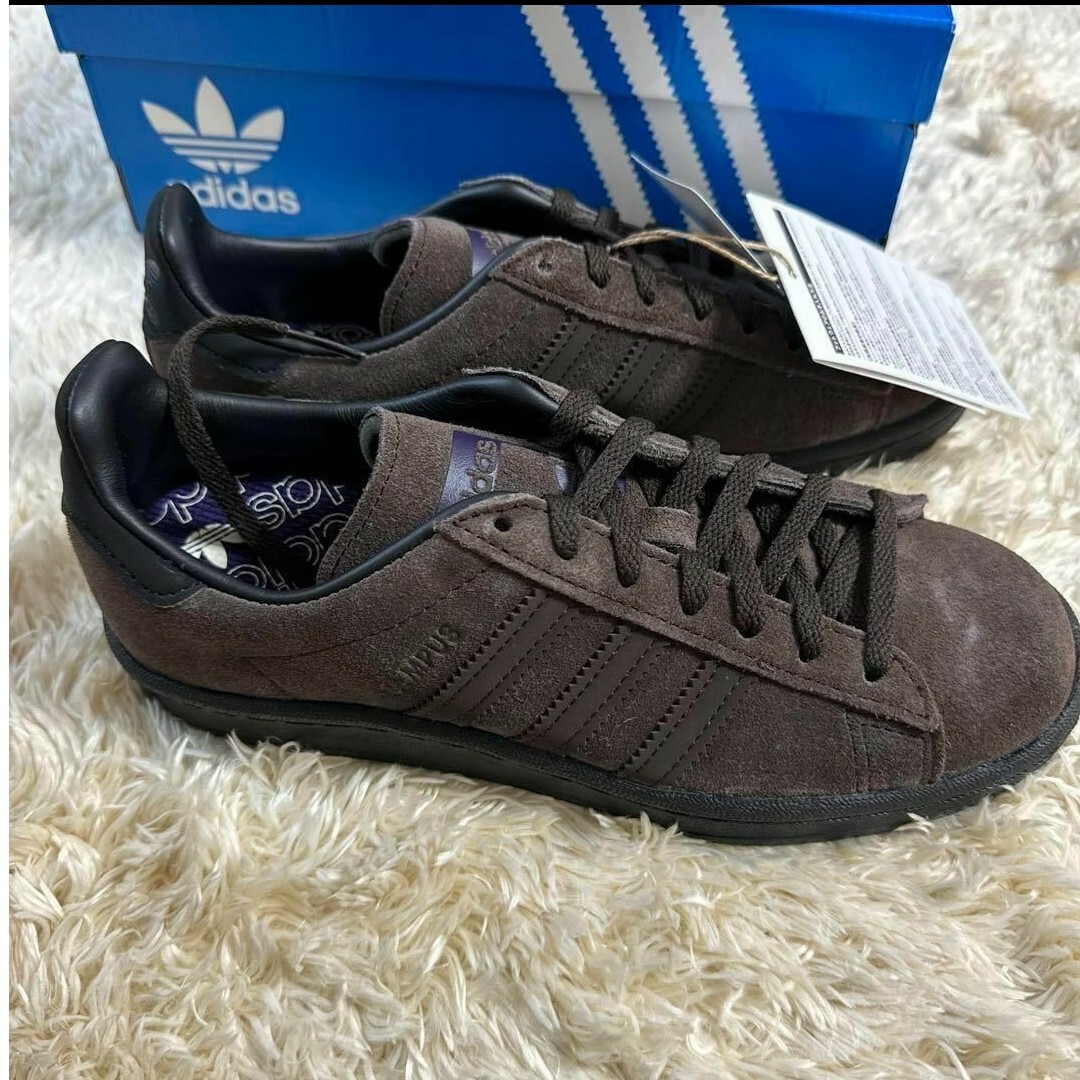 CAMPUS（adidas）(キャンパス)の【adidas for emmi】CAMPUS 80s 　23cm HQ7068 レディースの靴/シューズ(スニーカー)の商品写真