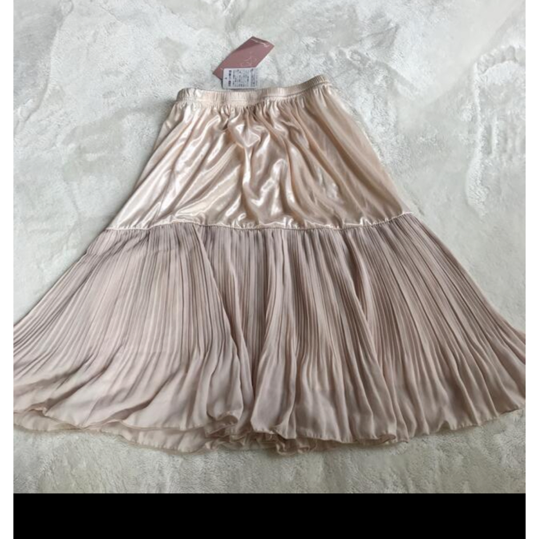 ⭐︎新品タグつき⭐︎pastal maam⭐︎インナースカート レディースのスカート(ひざ丈スカート)の商品写真