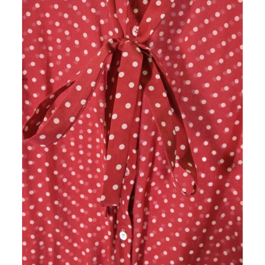 RED VALENTINO(レッドヴァレンティノ)のRED VALENTINO カジュアルシャツ 40(M位) 【古着】【中古】 レディースのトップス(シャツ/ブラウス(長袖/七分))の商品写真