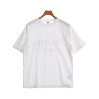 ベルルッティ(Berluti)のBerluti ベルルッティ Tシャツ・カットソー M 白 【古着】【中古】(Tシャツ/カットソー(半袖/袖なし))