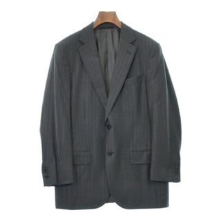 エルメネジルドゼニア(Ermenegildo Zegna)のErmenegildo Zegna テーラードジャケット 46(M位) 【古着】【中古】(テーラードジャケット)