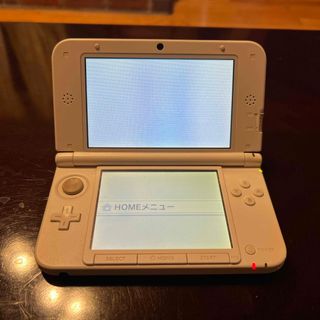 ニンテンドー3DS(ニンテンドー3DS)のニンテンドー　3DS L L  ジャンク品(携帯用ゲーム機本体)