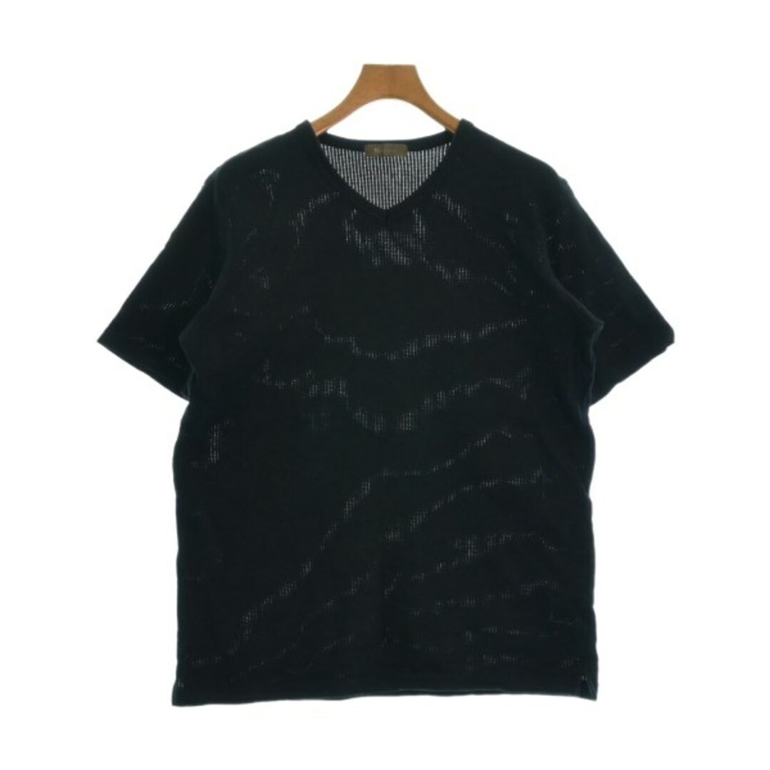 Y's for men ワイズフォーメン Tシャツ・カットソー -(L位) 黒なし伸縮性