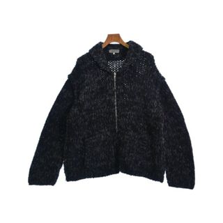 ヨウジヤマモトプールオム(Yohji Yamamoto POUR HOMME)のyohji yamamoto POUR HOMME カーディガン 3(M位) 【古着】【中古】(カーディガン)