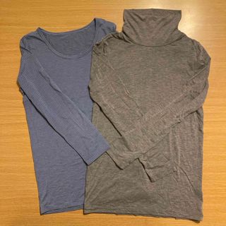 ユニクロ(UNIQLO)のユニクロ ヒートテック 140 2枚セット(下着)