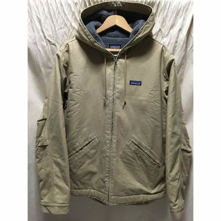 パタゴニア(patagonia)の美品 patagonia ラインドキャンバスフーディ M FA12(その他)