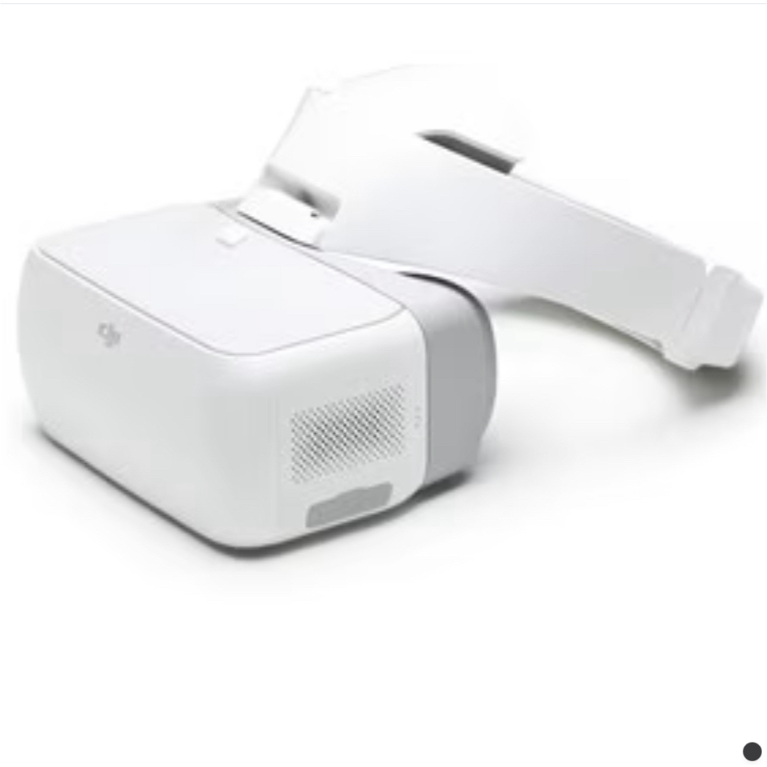 Inspire（DJI）(インスパイア)のDJI GOGGLES エンタメ/ホビーのおもちゃ/ぬいぐるみ(ホビーラジコン)の商品写真