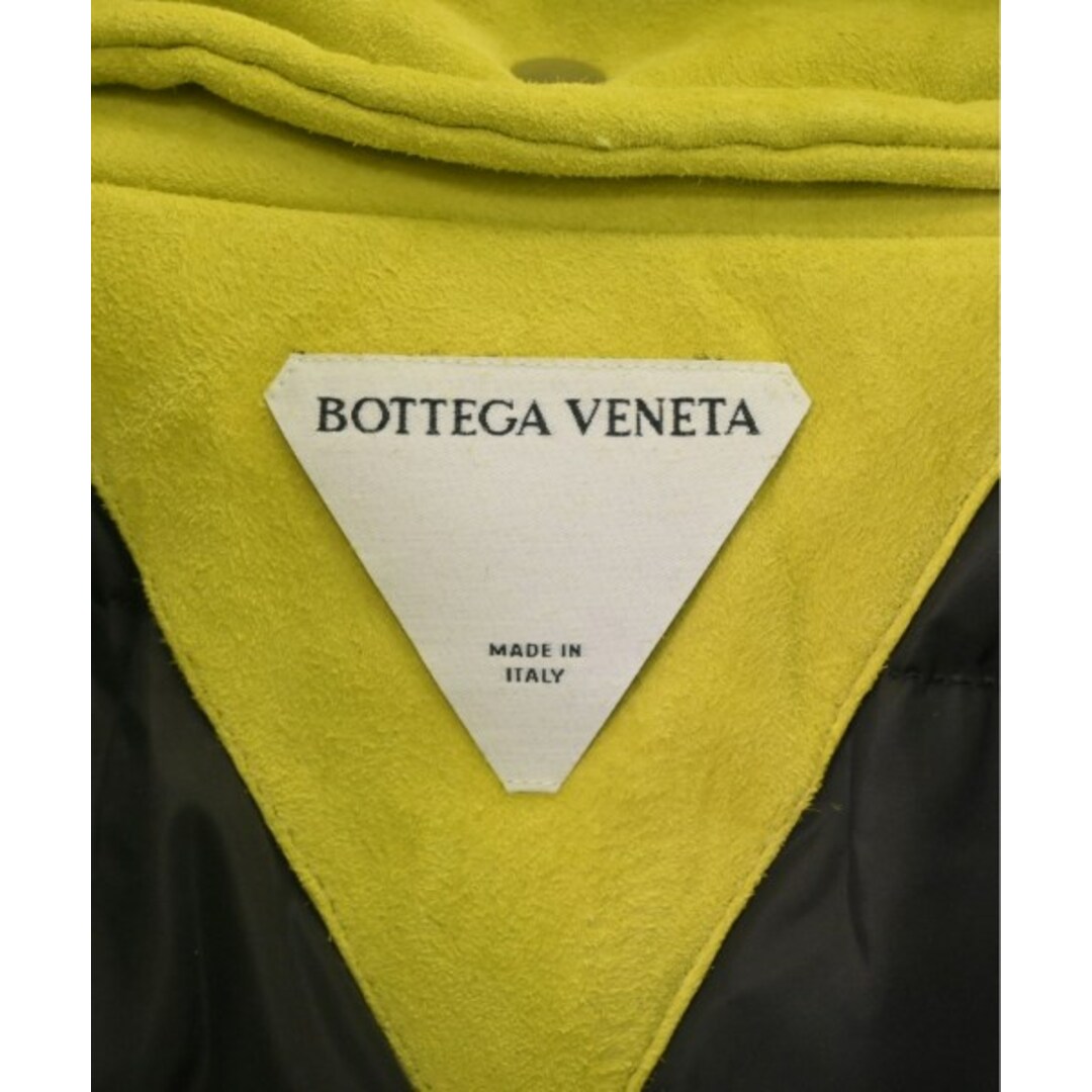 Bottega Veneta(ボッテガヴェネタ)のBOTTEGA VENETA ボッテガベネタ ダウンコート M 黄緑 【古着】【中古】 メンズのジャケット/アウター(その他)の商品写真