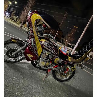 cb250t(車体)