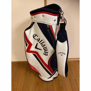 キャロウェイゴルフ(Callaway Golf)の【美品】キャロウェイ/Callawayのキャディバッグ(バッグ)