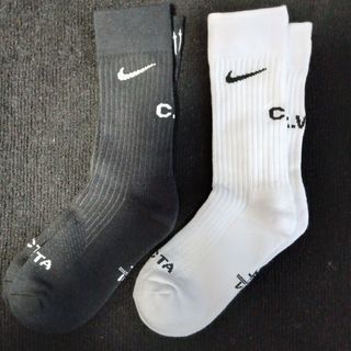 NIKE - NIKE NOCTA SOCKS ナイキ ソックス 2足