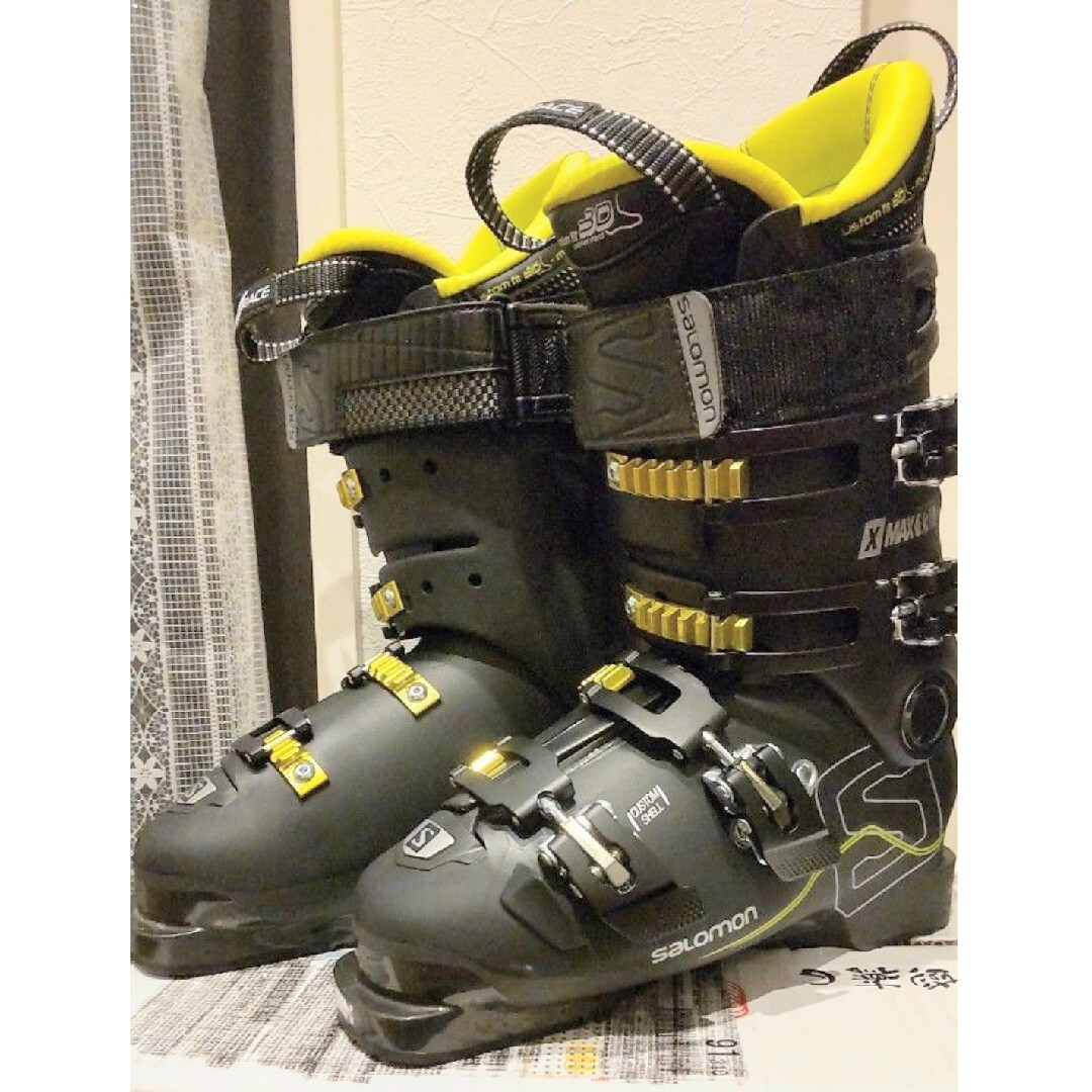 SALOMON  スキーブーツ S/MAX130スキー