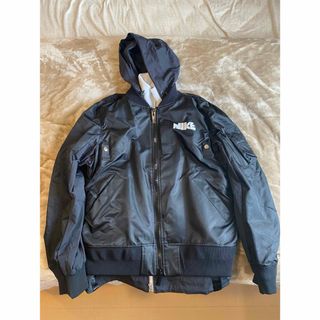 サカイ(sacai)のNIKE sacai ma-1 jacket(ブルゾン)