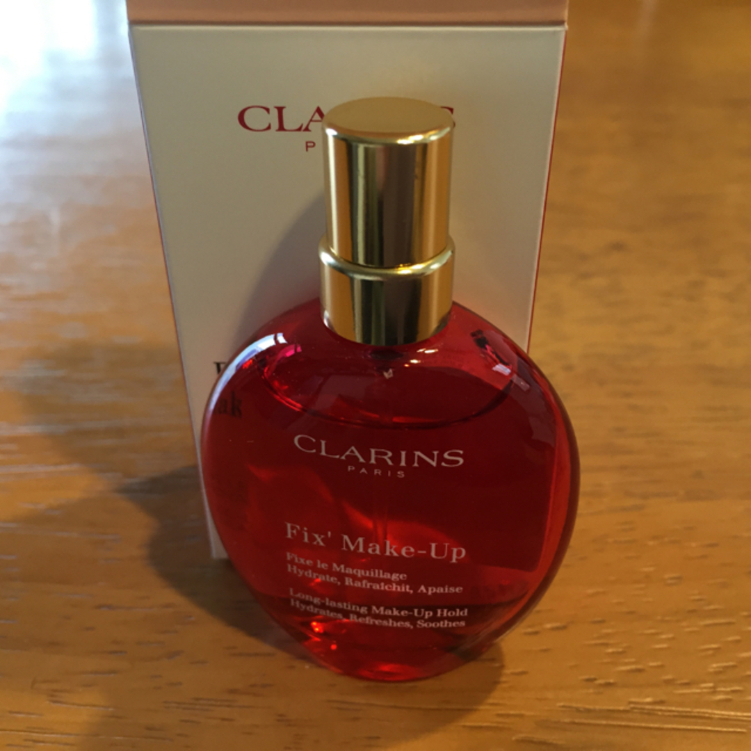 CLARINS(クラランス)のクラランス フィックスミスト コスメ/美容のスキンケア/基礎化粧品(化粧水/ローション)の商品写真
