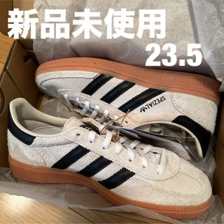 レディース新品 adidas アディダス スタンスミスJ スニーカー ホワイト23,5cm