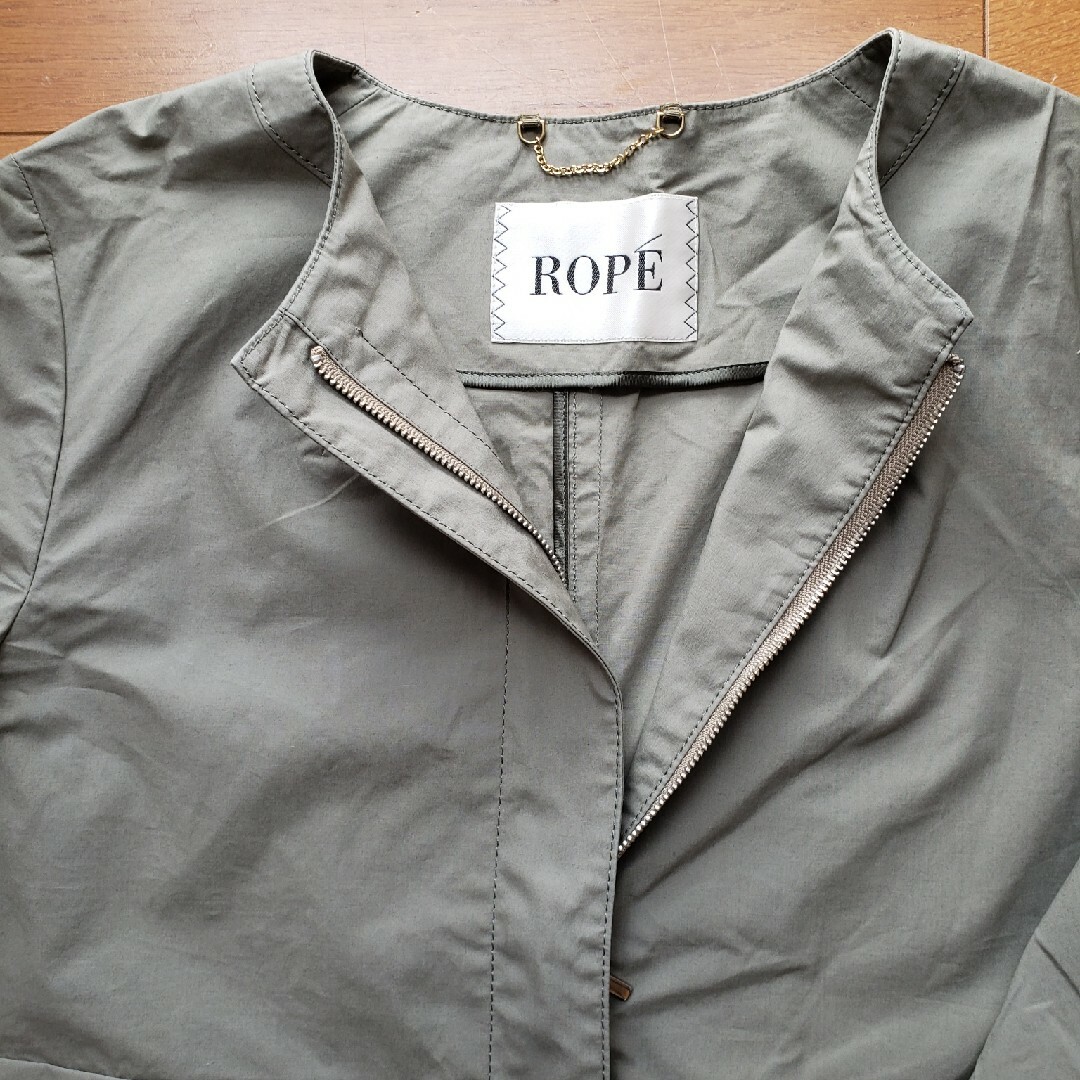 ROPE’(ロペ)のROPE　ブルゾン レディースのジャケット/アウター(ブルゾン)の商品写真