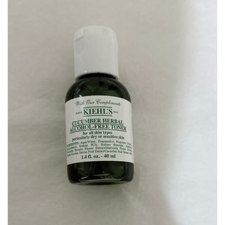 キールズ(Kiehl's)のキールズ ハーバル トナー CB アルコールフリー(化粧水/ローション)