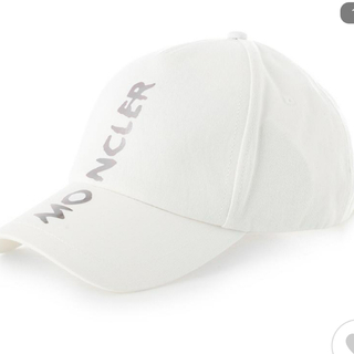 MONCLER - モンクレール 21SS ベレット ベースボール キャップ 帽子 ...