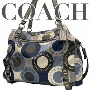 コーチ(COACH)のCOACH コーチ　F19253 アレクサンドラ　ショルダーバッグ　2way(ショルダーバッグ)