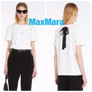 Max Mara - 2/14までお値下げ 新品♡Max MaraマックスマーラドックT ...