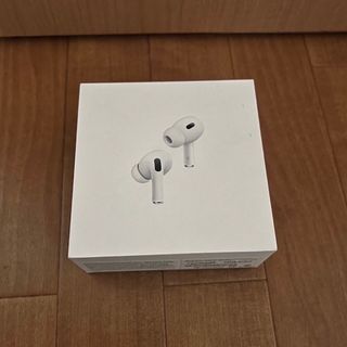 Apple - 正規品 AirPods pro 保証未開始の通販 by Rei's shop