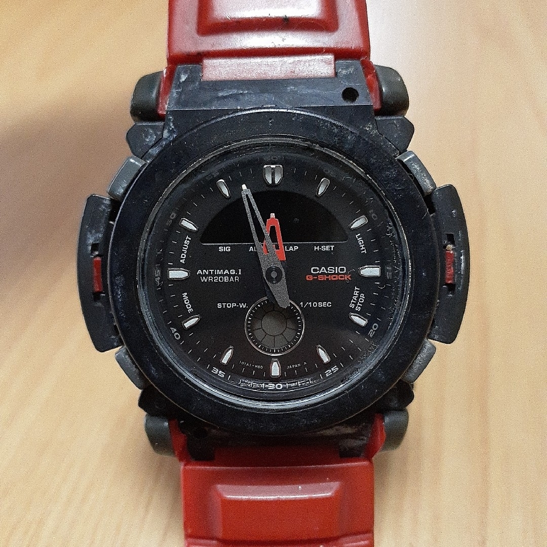 G-SHOCK - G-SHOCK ジーショック 90年代 ジャンク品の通販 by G-SHOCK - G-SHOCK ジーショック 90年代 ジャンク品の通販 by