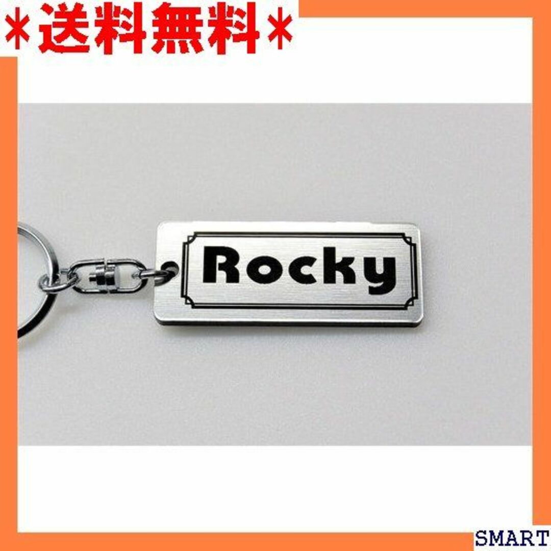 ☆人気 A-634-2 Rocky 銀黒 シルバー2重リン ロッキー 1280 レディースのレディース その他(その他)の商品写真