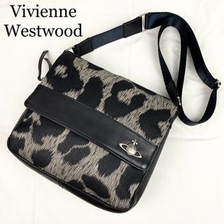 新品正規 Vivienne Westwood がま口 ショルダーバッグ807N▲