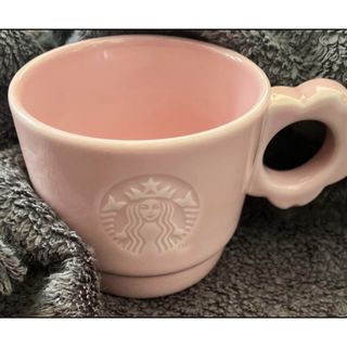 スターバックス(Starbucks)の台湾スタバ限定カップ＆ソーサー(食器)