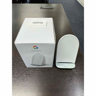 グーグル(Google)の Pixel Stand (第2世代) ピクセル スタンド Pixelstand(バッテリー/充電器)