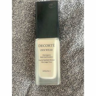 コスメデコルテ(COSME DECORTE)のCOSME DECORTE リキッドファンデーション ZEN WEAR C13(ファンデーション)