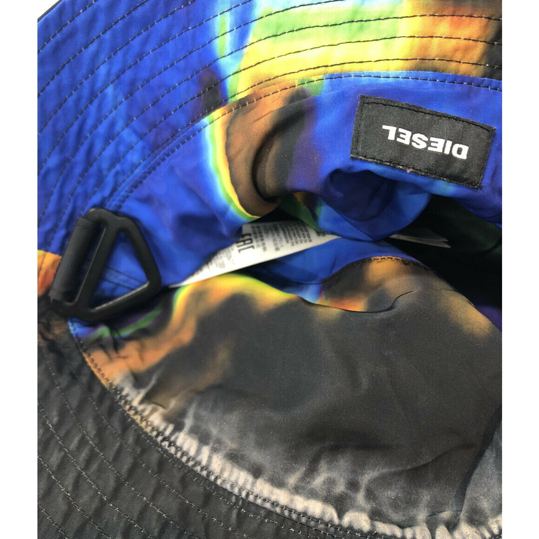 DIESEL(ディーゼル)のディーゼル DIESEL バケットハット    メンズ 2 メンズの帽子(ハット)の商品写真
