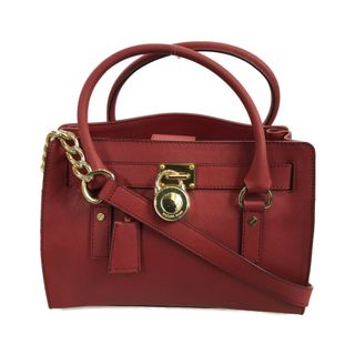 マイケルコース(Michael Kors)の美品 マイケルコース MICHAEL KORS 2WAYハンドバッグ メンズ(その他)