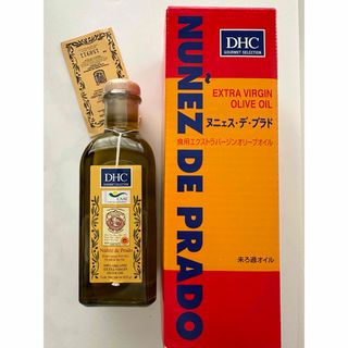 ディーエイチシー(DHC)のDHC ヌニェス・デ・プラド  エクストラバージンオリーブオイル 500ml(調味料)