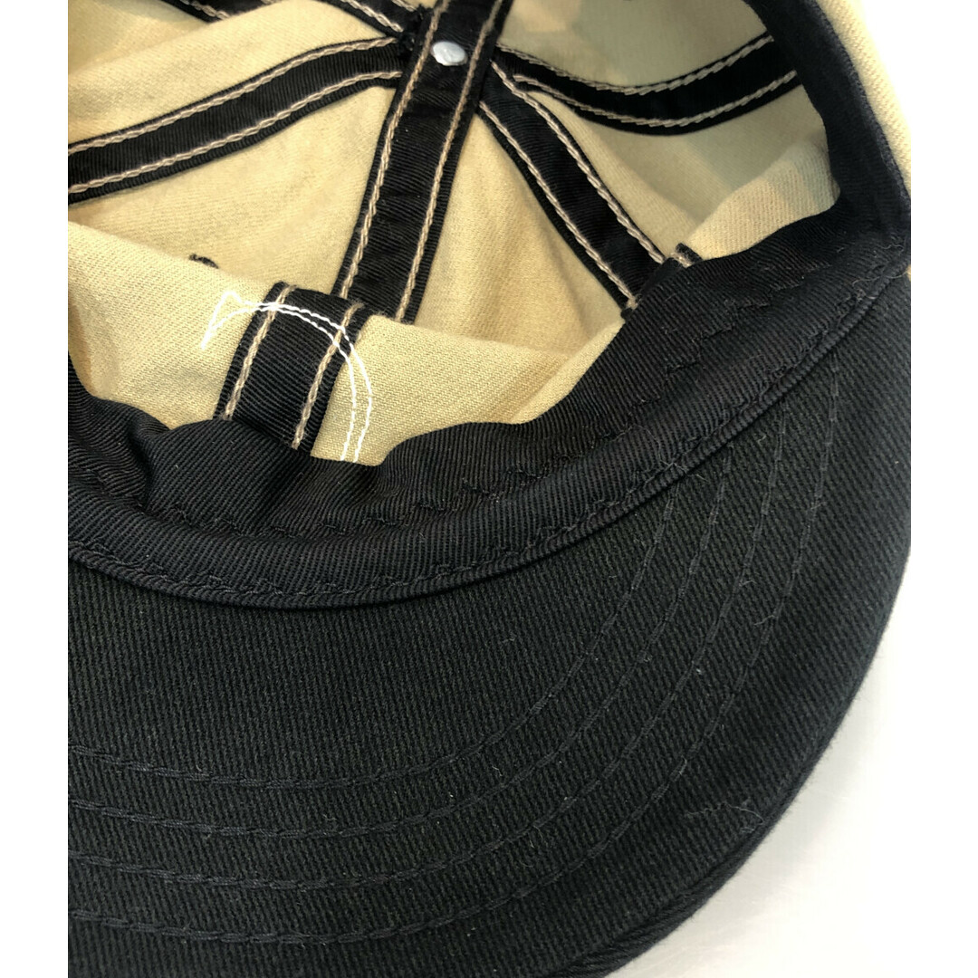 CA4LA(カシラ)のカシラ アジャスターキャップ SHORTBRIM2 CAP メンズ メンズの帽子(キャップ)の商品写真