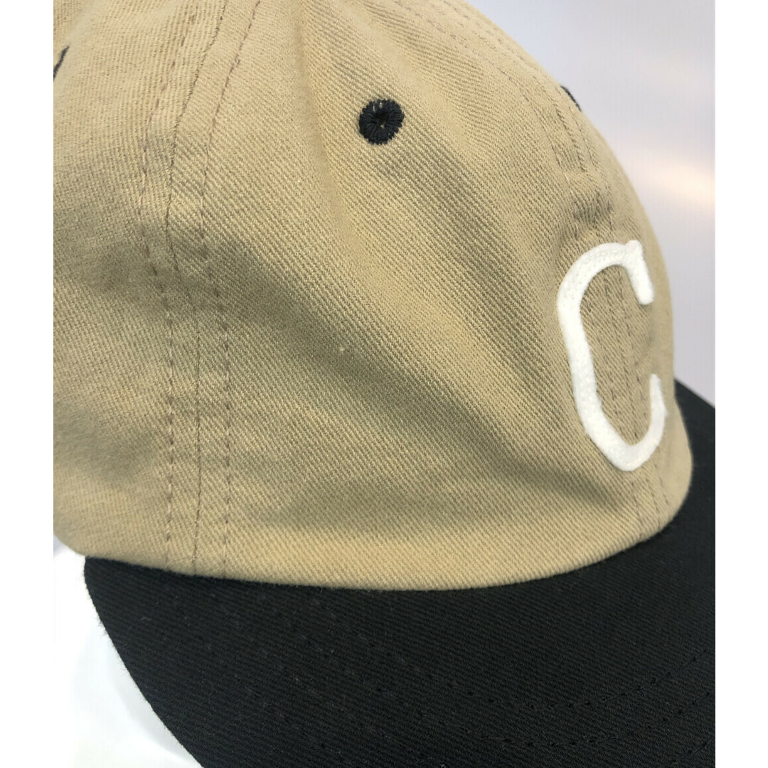 CA4LA(カシラ)のカシラ アジャスターキャップ SHORTBRIM2 CAP メンズ メンズの帽子(キャップ)の商品写真