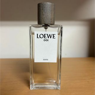 ロエベ(LOEWE)のLOEWE 001 man オードパルファム 100ml ロエベ メン(香水(男性用))