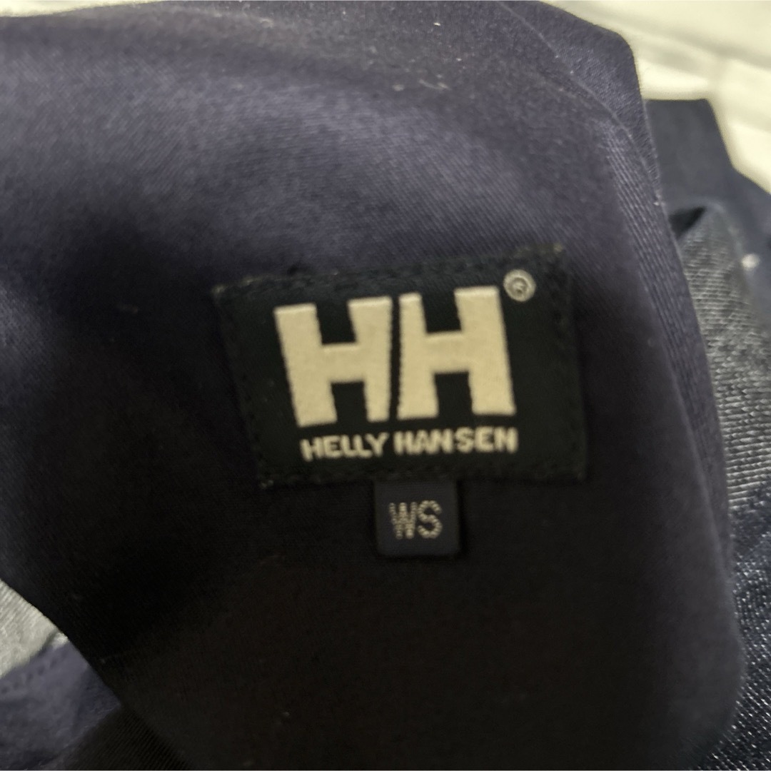 HELLY HANSEN(ヘリーハンセン)のHELLY HANSEN WS デニムスカート レディースのスカート(ひざ丈スカート)の商品写真