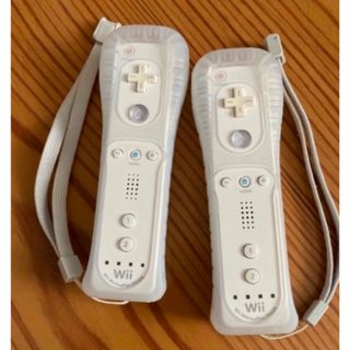 Wii - 美品! Wii 本体フルセット ソフト6個 ハンドル コントローラー ...