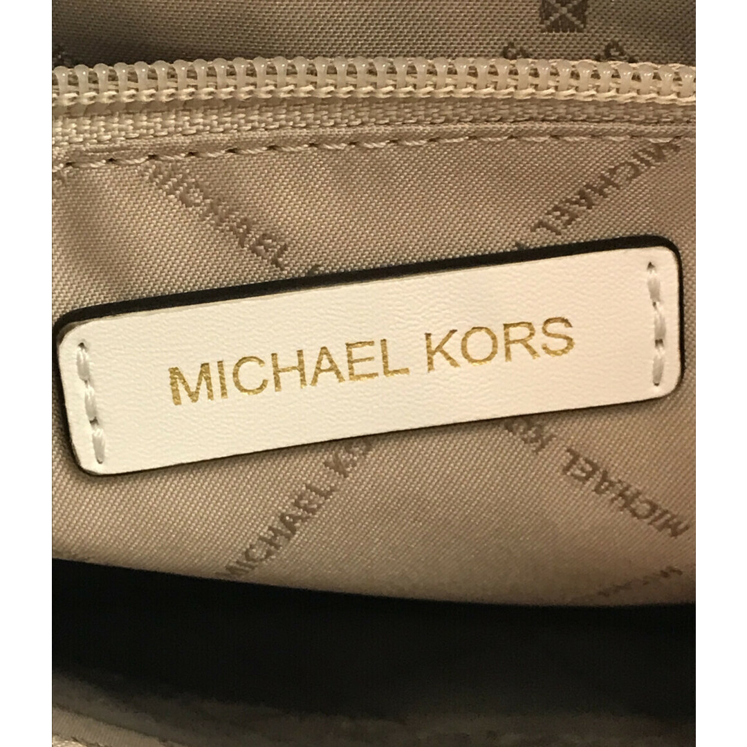 Michael Kors(マイケルコース)のマイケルコース 2way トートバッグ クロス レディースのバッグ(ショルダーバッグ)の商品写真