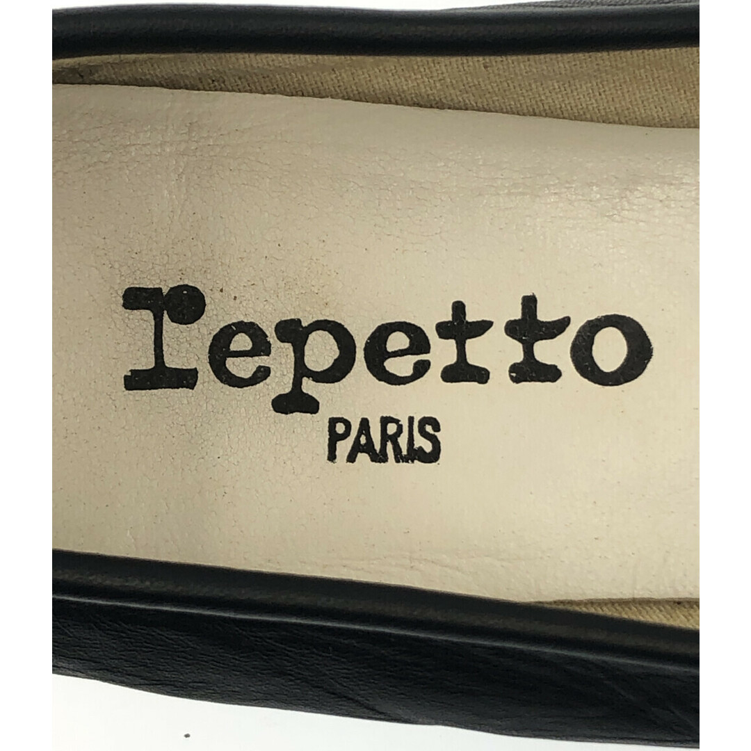 repetto(レペット)のレペット repetto フラットシューズ バレエシューズ レディース 37 レディースの靴/シューズ(バレエシューズ)の商品写真